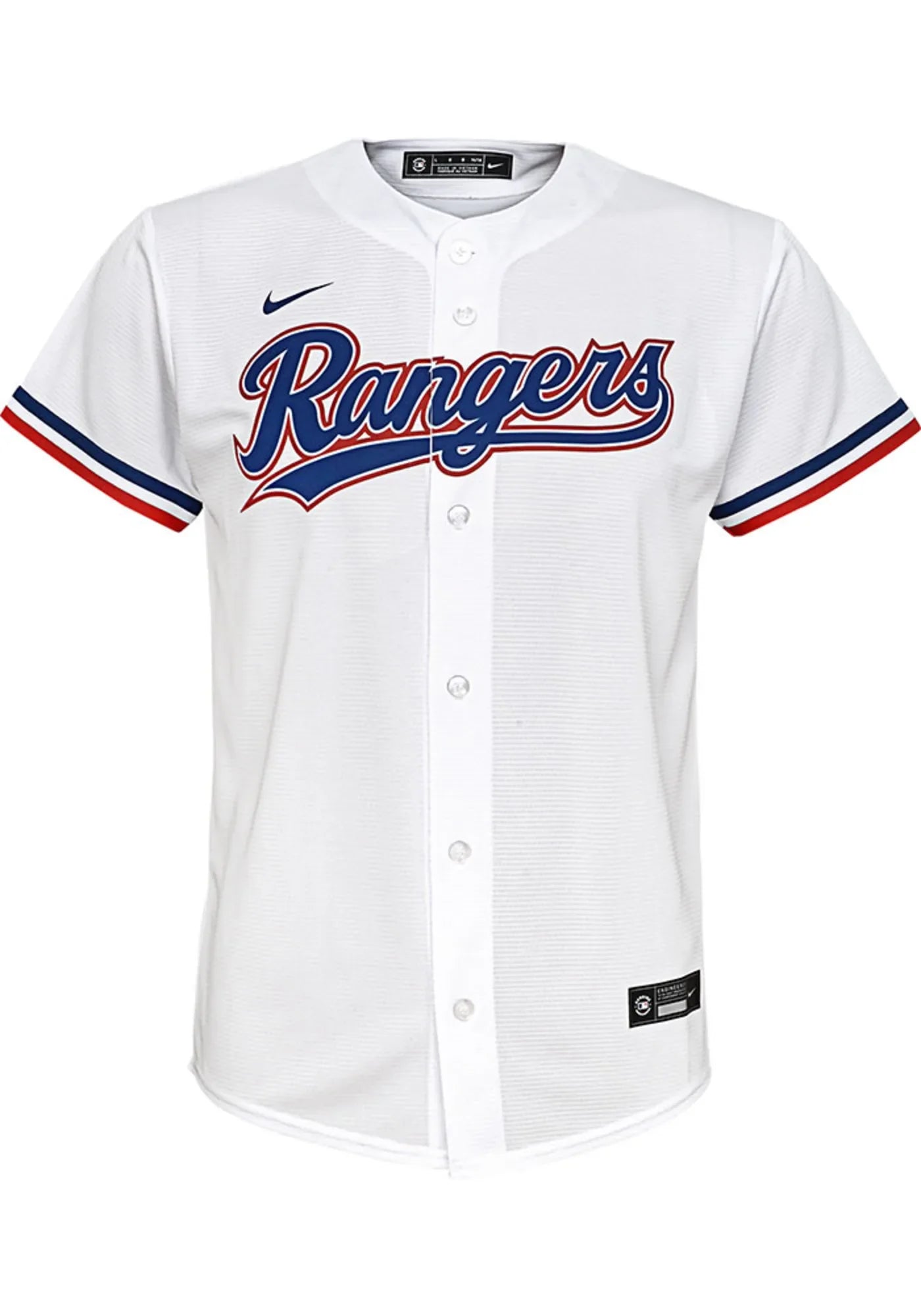 Youth Nike Corey Seager Texas Rangers White Home Replica Jersey Official Team Jersey Sports Fan Apparel Official NFL Team Jersey Football Fan Apparel