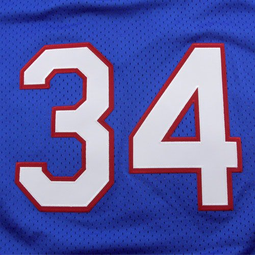 Men's Mitchell & Ness Nolan Ryan Royal Texas Rangers 1989 Authentic Cooperstown Collection Mesh Batting Practice Jersey Official Team Jersey Sports Fan Apparel Official NFL Team Jersey Football Fan Apparel