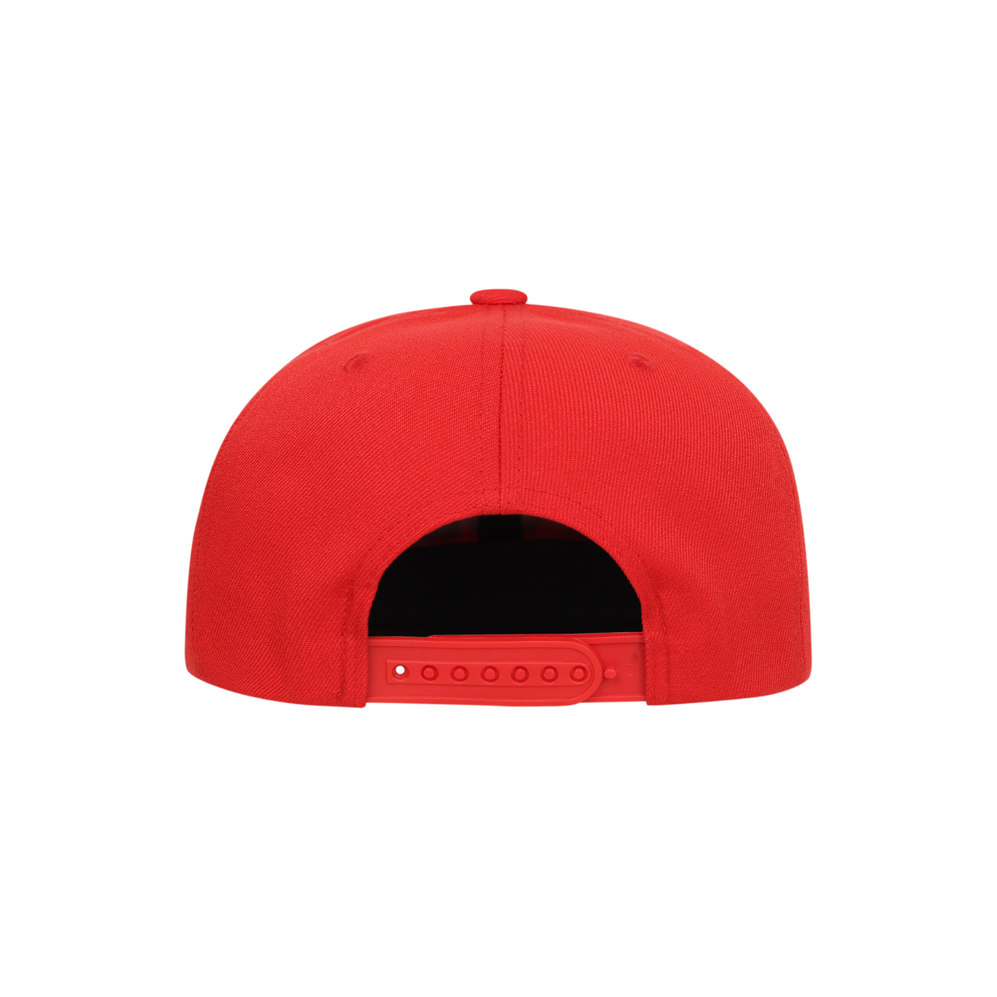 FIFA World Cup 2026 USA Flatbrim Red Cap Official Team Hat Sports Fan Cap
