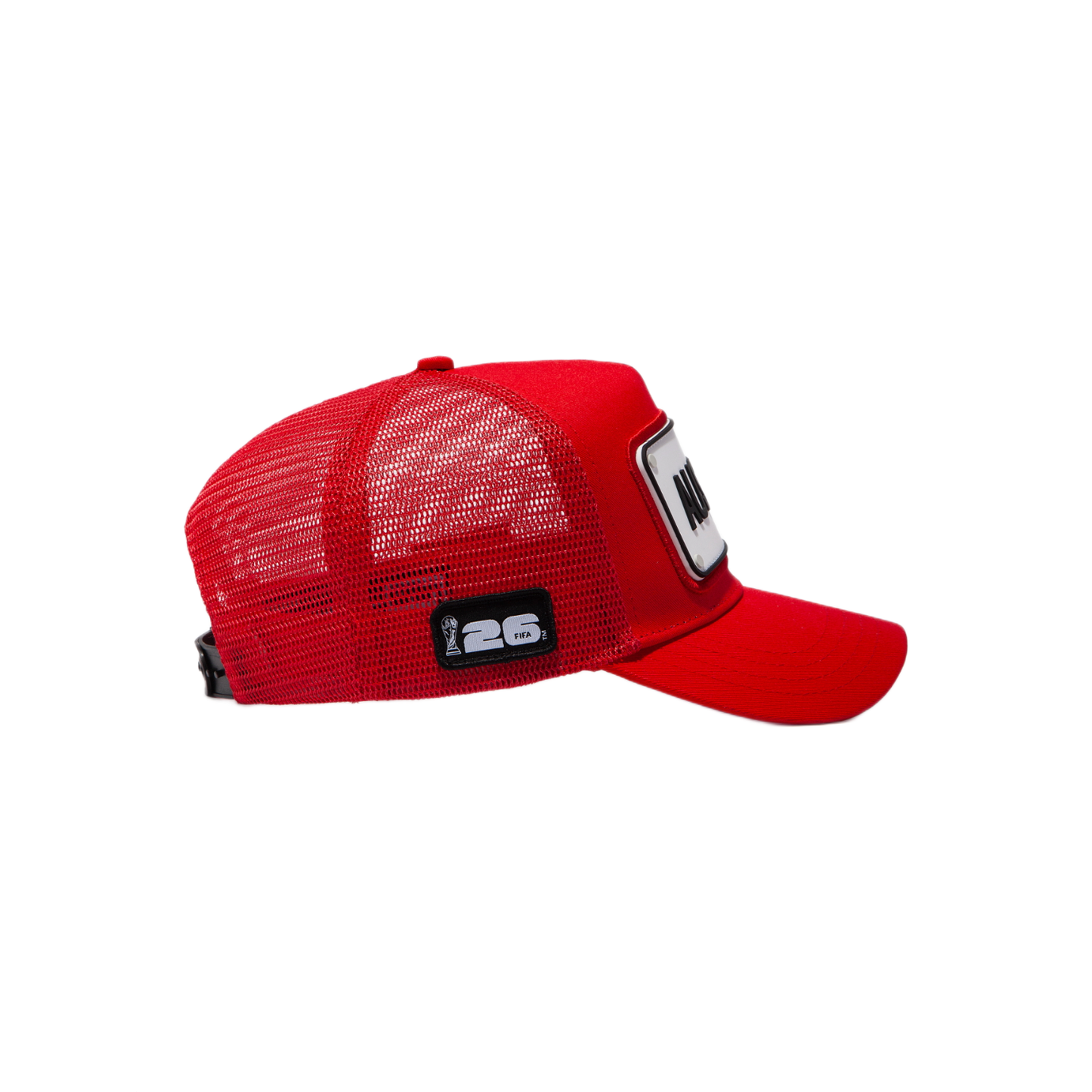 FIFA World Cup 2026 Austria Team Cap Official Team Hat Sports Fan Cap