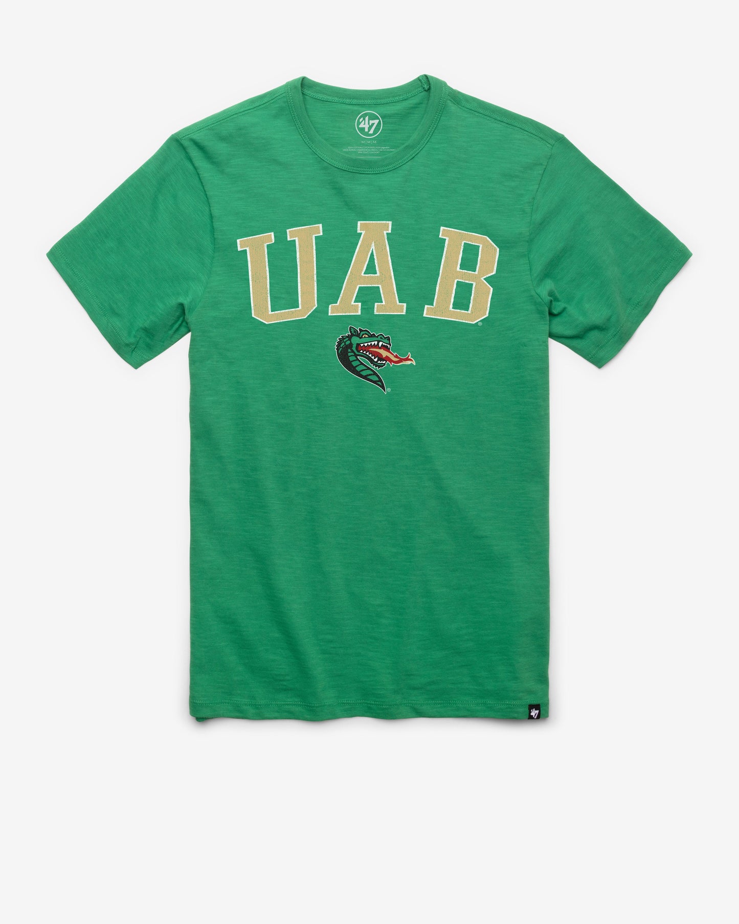 ALABAMA AT BIRMINGHAM BLAZERS CLASSIC '47 TRACK SCRUM TEE