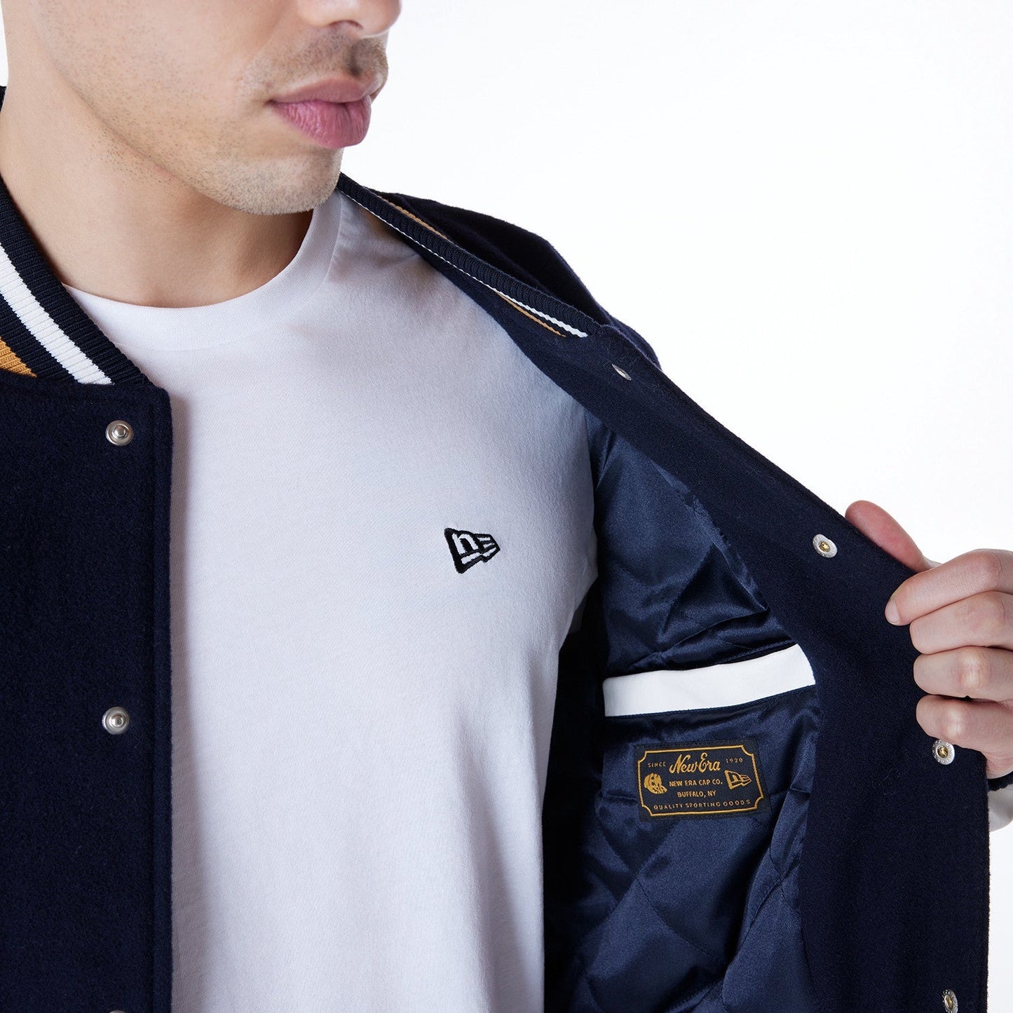 New Era - MLB Floral Varsity Jacket - New York Yankees Official Sports Fan Gear Official NFL Fan Gear