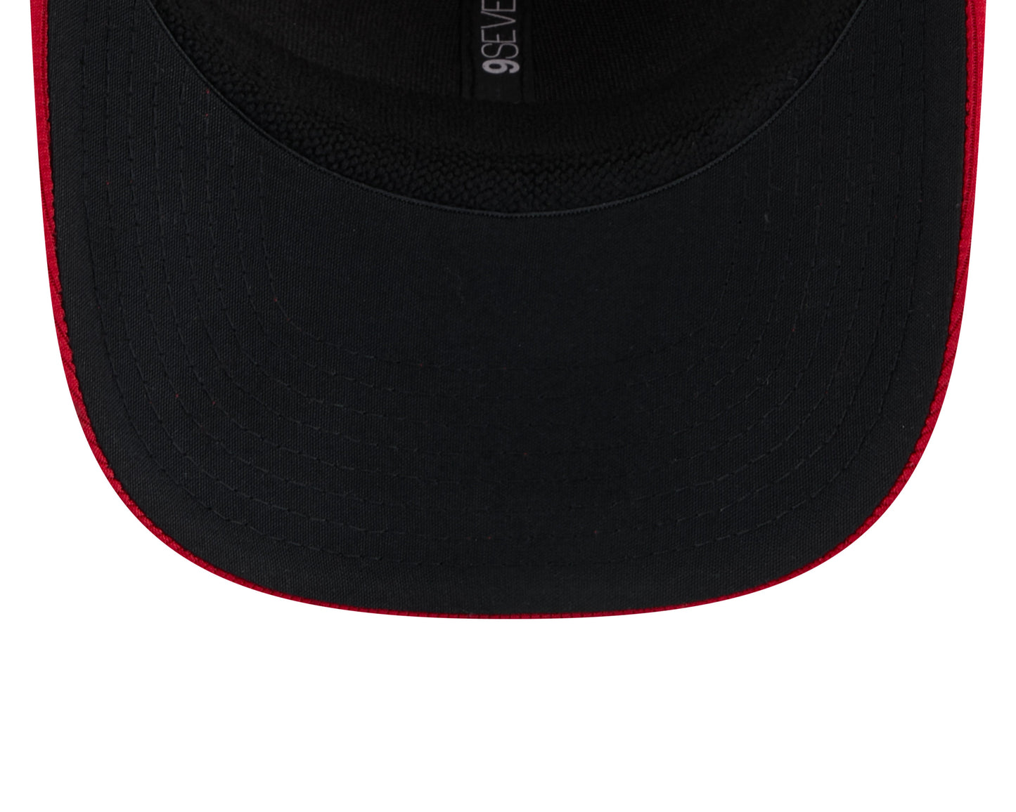 Cleveland Guardians New Era Red 2025 Spring Training 9SEVENTY Trucker Hat Official Team Hat Sports Fan Cap Official NFL Team Hat Football Fan Cap