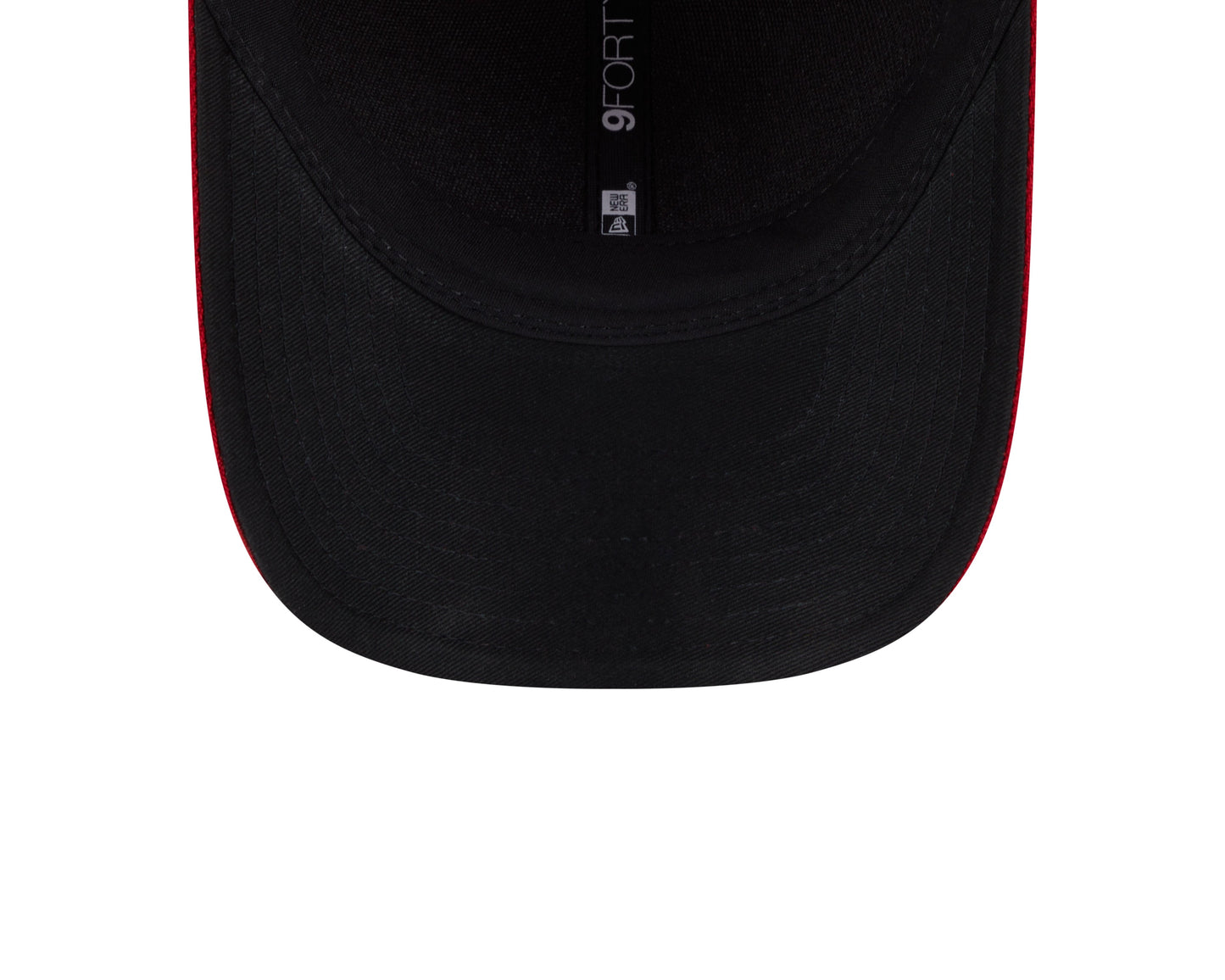 Texas Rangers Red Alternate New Era Player Replica M-Crown 9FORTY Adjustable Hat Official Team Hat Sports Fan Cap Official NFL Team Hat Football Fan Cap