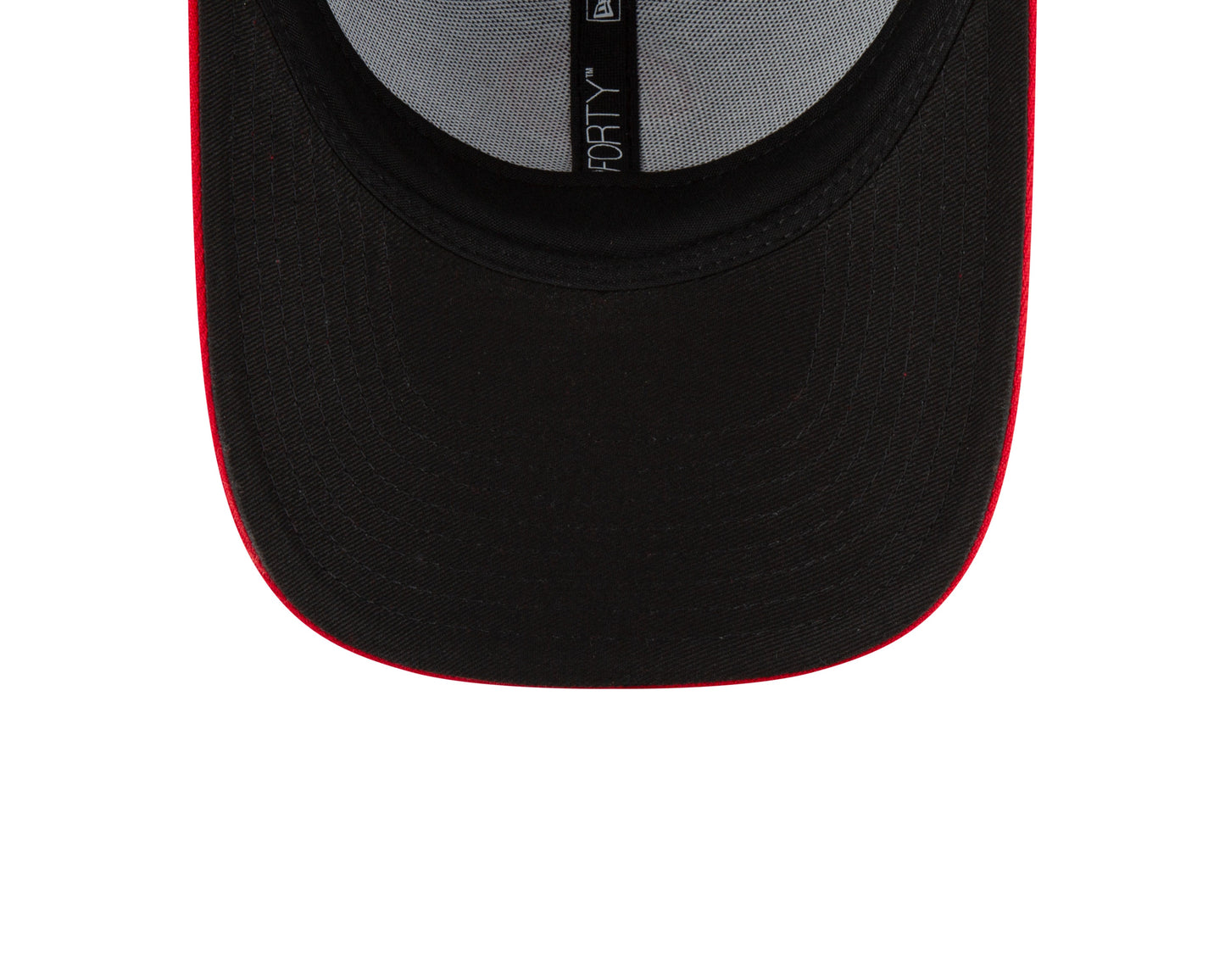 Philadelphia Phillies 2 Tone Royal/Red Alternate New Era Player Replica M-Crown 9FORTY Adjustable Hat Official Team Hat Sports Fan Cap Official NFL Team Hat Football Fan Cap