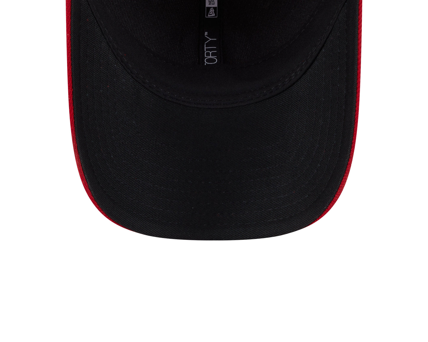 Philadelphia Phillies Red New Era Player Replica M-Crown 9FORTY Adjustable Hat Official Team Hat Sports Fan Cap Official NFL Team Hat Football Fan Cap