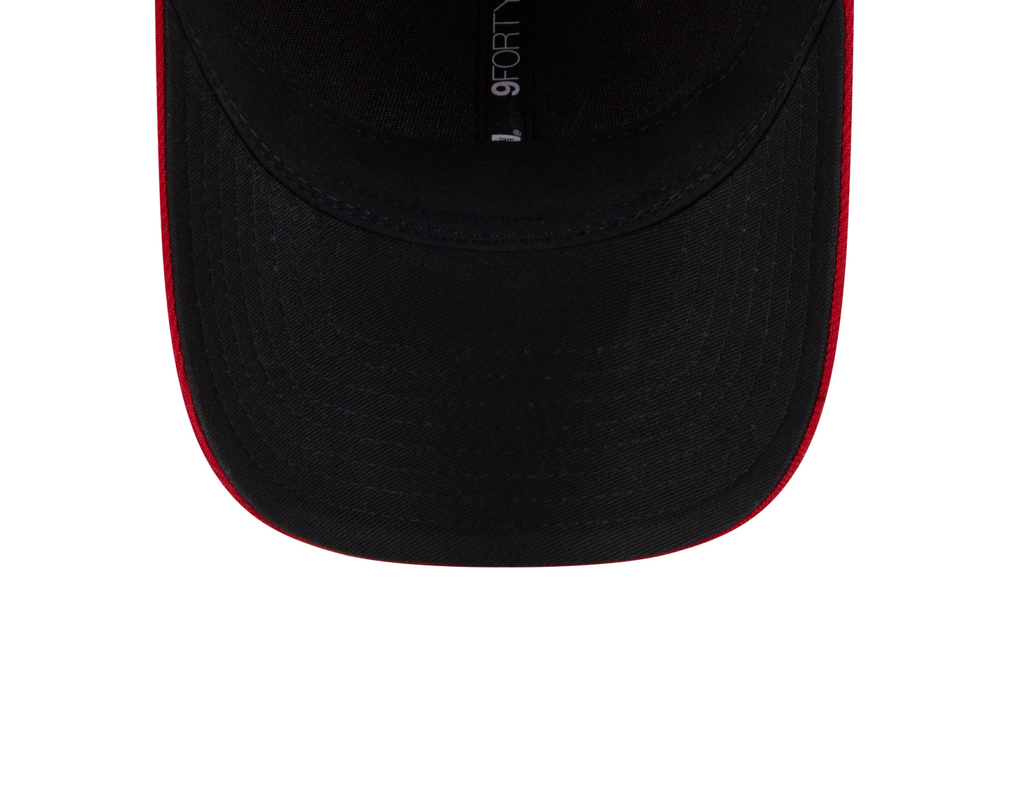 Washington Nationals Red New Era Player Replica M-Crown 9FORTY Adjustable Hat Official Team Hat Sports Fan Cap Official NFL Team Hat Football Fan Cap