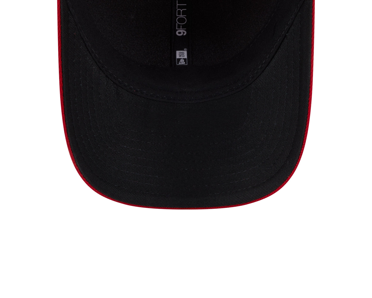 St. Louis Cardinals Red New Era Player Replica M-Crown 9FORTY Adjustable Hat Official Team Hat Sports Fan Cap Official NFL Team Hat Football Fan Cap