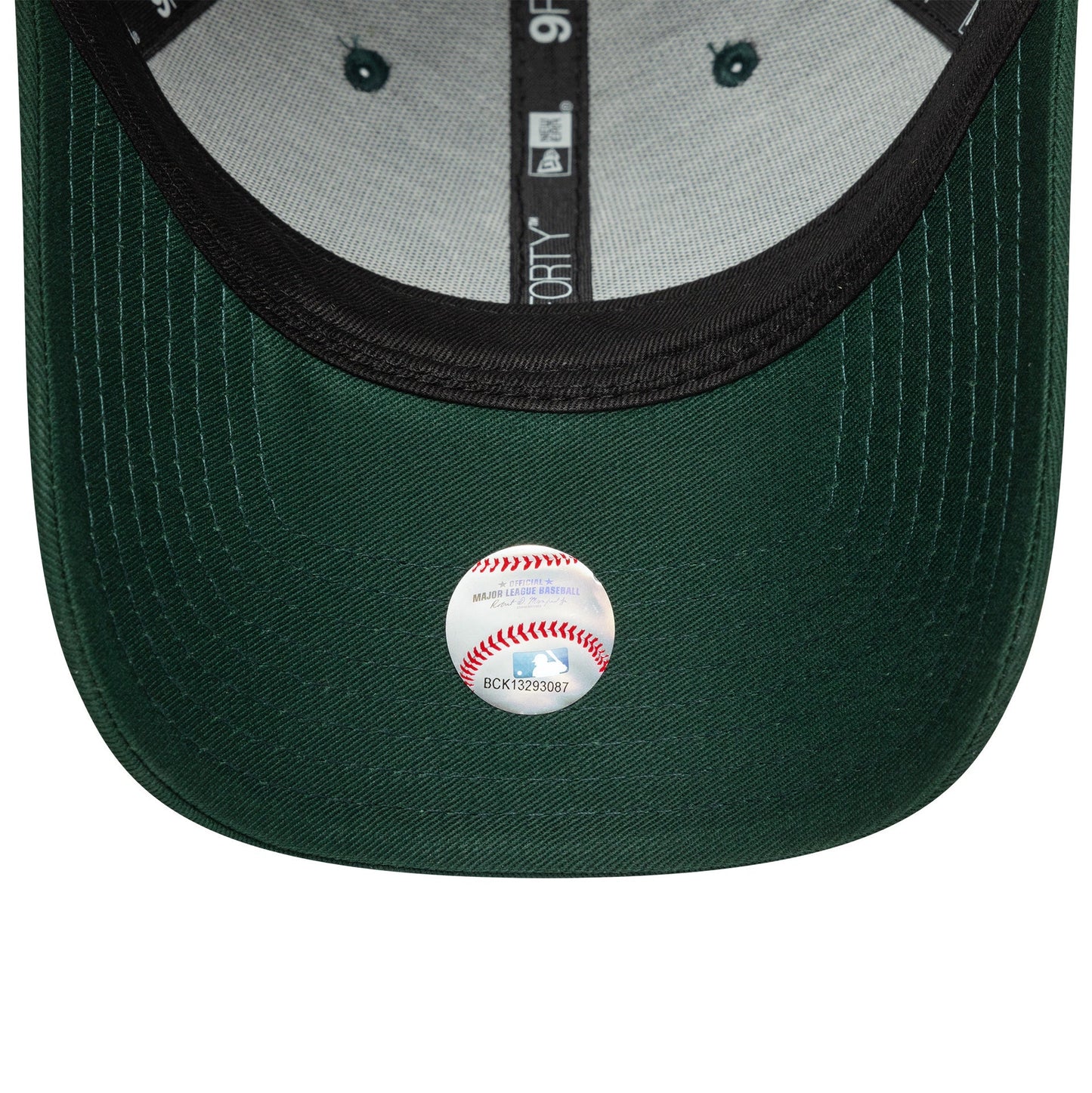 New York Yankees MLB League Essential 9FORTY Strapback New Era Green Official Team Hat Sports Fan Cap Official NFL Team Hat Football Fan Cap