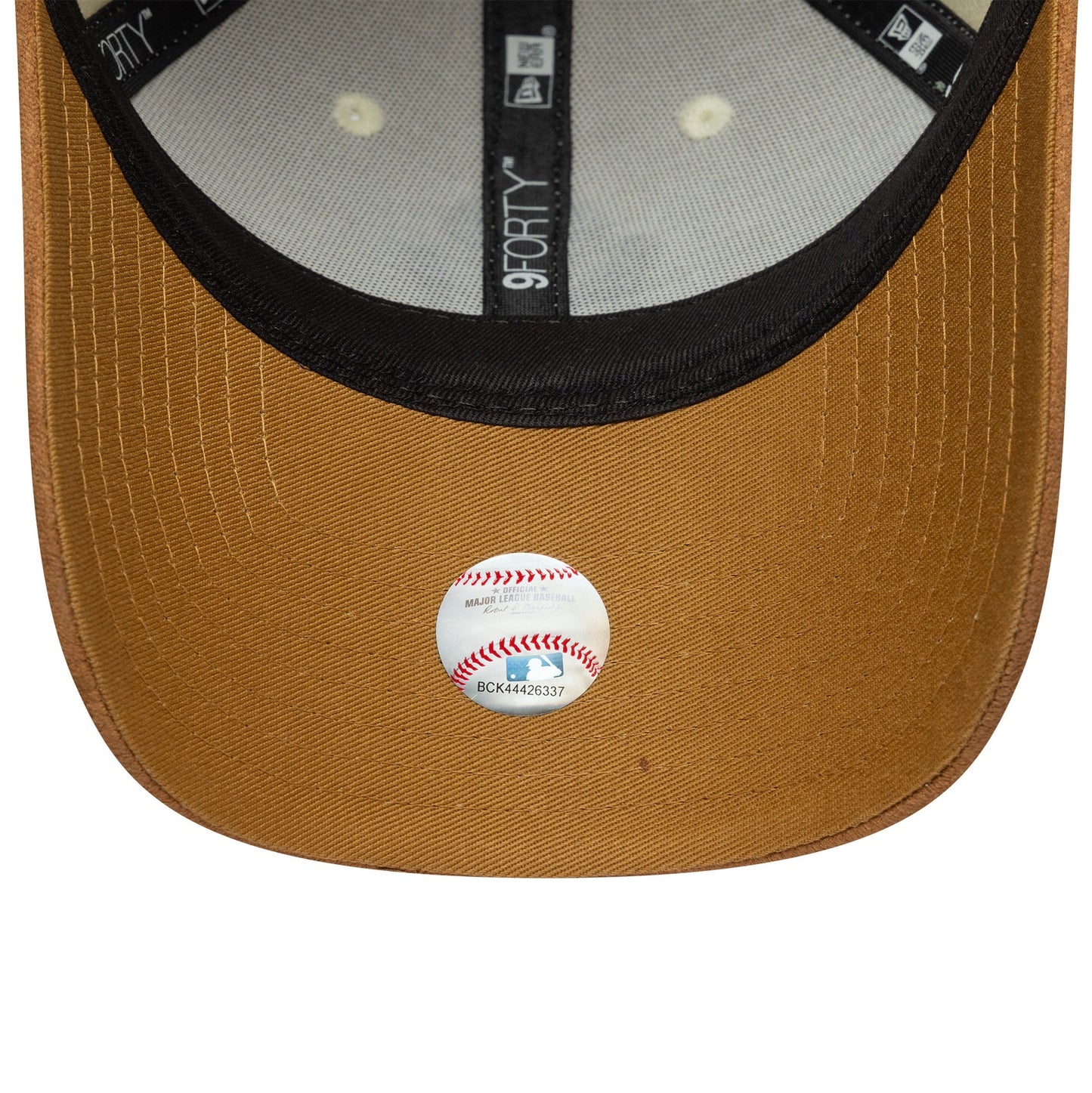 New York Yankees Womens Faux Suede MLB 9FORTY Strapback New Era LTC/CAM Official Team Hat Sports Fan Cap Official NFL Team Hat Football Fan Cap