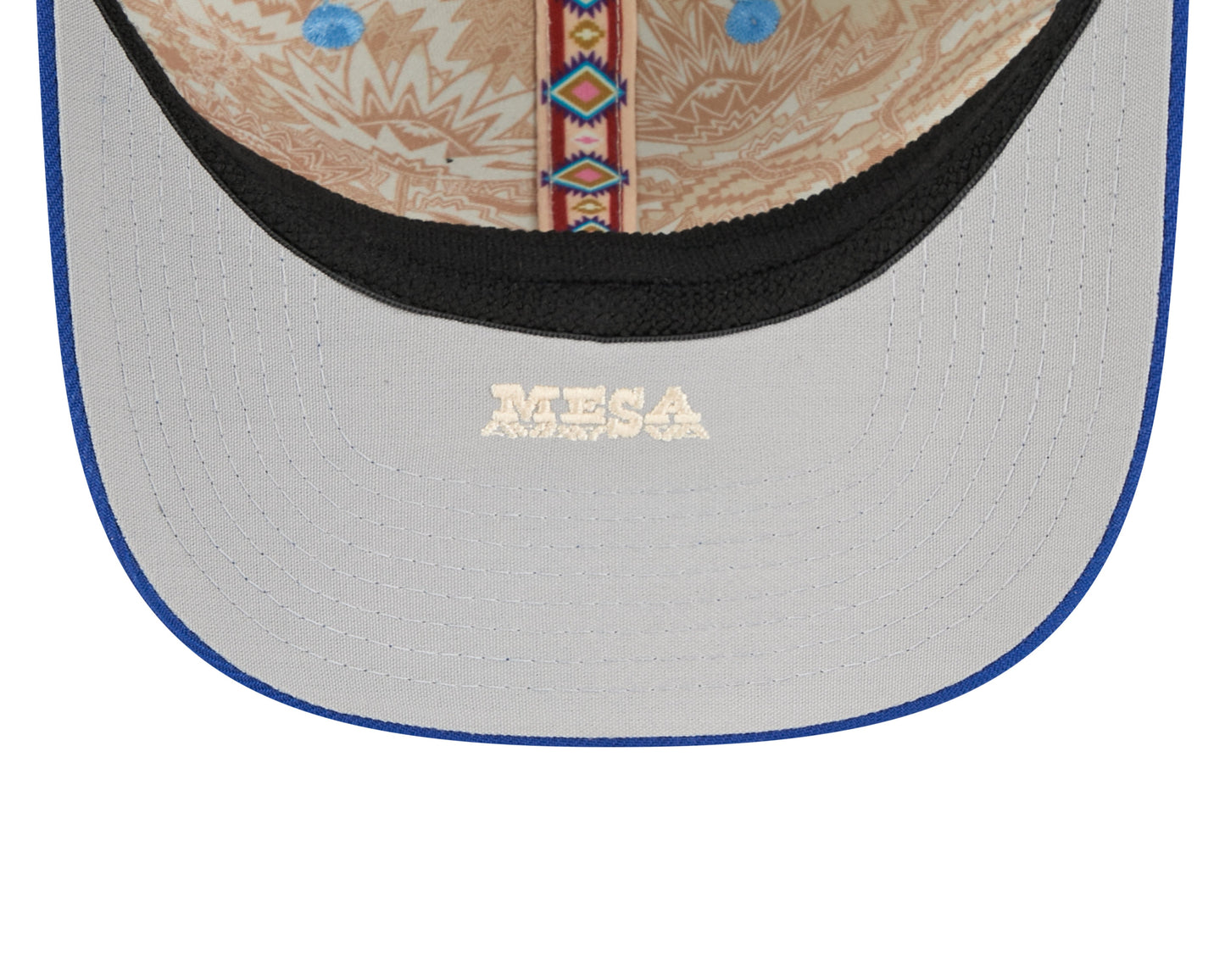 Chicago Cubs New Era 2026 Spring Training 9SEVENTY Stretch Snap Adjustable Hat - Blue Official Team Hat Sports Fan Cap Official NFL Team Hat Football Fan Cap