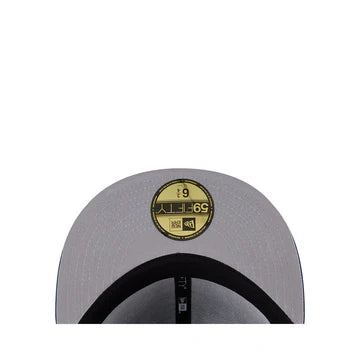 New York Mets MLB All Over Patch 59FIFTY Fitted New Era Official Team Hat Sports Fan Cap Official NFL Team Hat Football Fan Cap