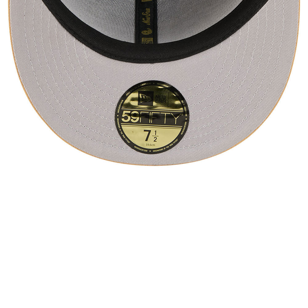 Los Angeles Dodgers MLB 5950Day New Era Black/Gold Official Team Hat Sports Fan Cap Official NFL Team Hat Football Fan Cap