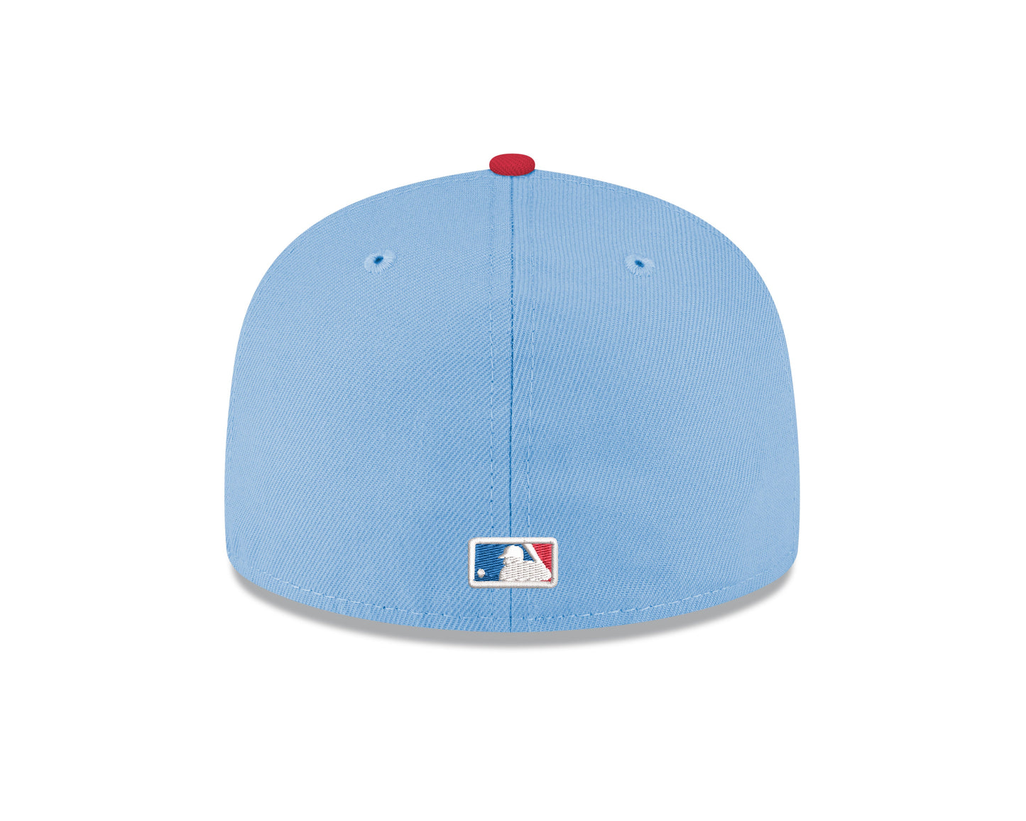 Men's Chicago Cubs New Era Chrome/ Sky Blue Guitar Bear Alternate 59FIFTY Fitted Hat Official Team Hat Sports Fan Cap Official NFL Team Hat Football Fan Cap