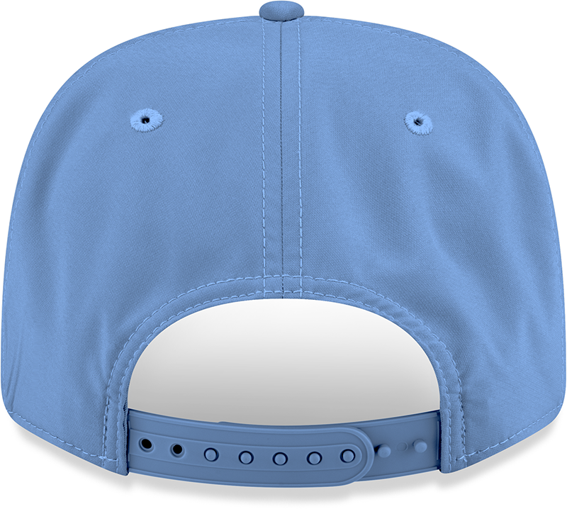 Chicago Cubs New Era Guitar Bear Sweet Home Chicago Alternate 2 Sky Blue 9SEVENTY Trucker Hat Official Team Hat Sports Fan Cap Official NFL Team Hat Football Fan Cap