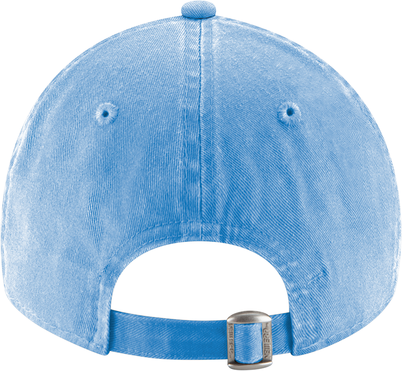 Chicago Cubs New Era Sky Blue Alternate Guitar Bear 9TWENTY Adjustable Hat Official Team Hat Sports Fan Cap Official NFL Team Hat Football Fan Cap