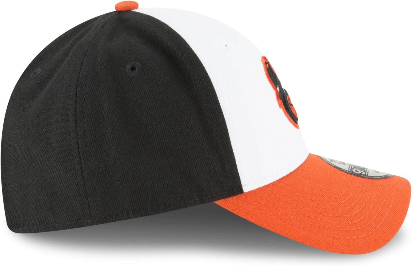 Men's Baltimore Orioles The League 9FORTY Adjustable Home Cap Official Team Hat Sports Fan Cap Official NFL Team Hat Football Fan Cap