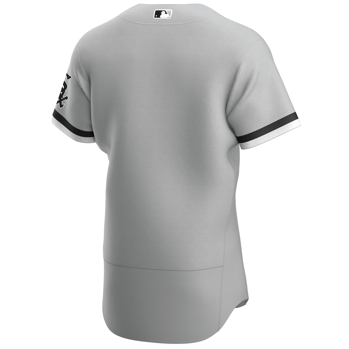 Men's Chicago White Sox Nike Gray Road Authentic Official Team Jersey Sports Fan Apparel Official NFL Team Jersey Football Fan Apparel