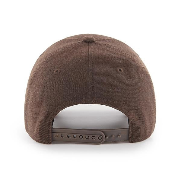 New York Yankees MLB Brown '47 MVP Snapback Official Team Hat Sports Fan Cap Official NFL Team Hat Football Fan Cap