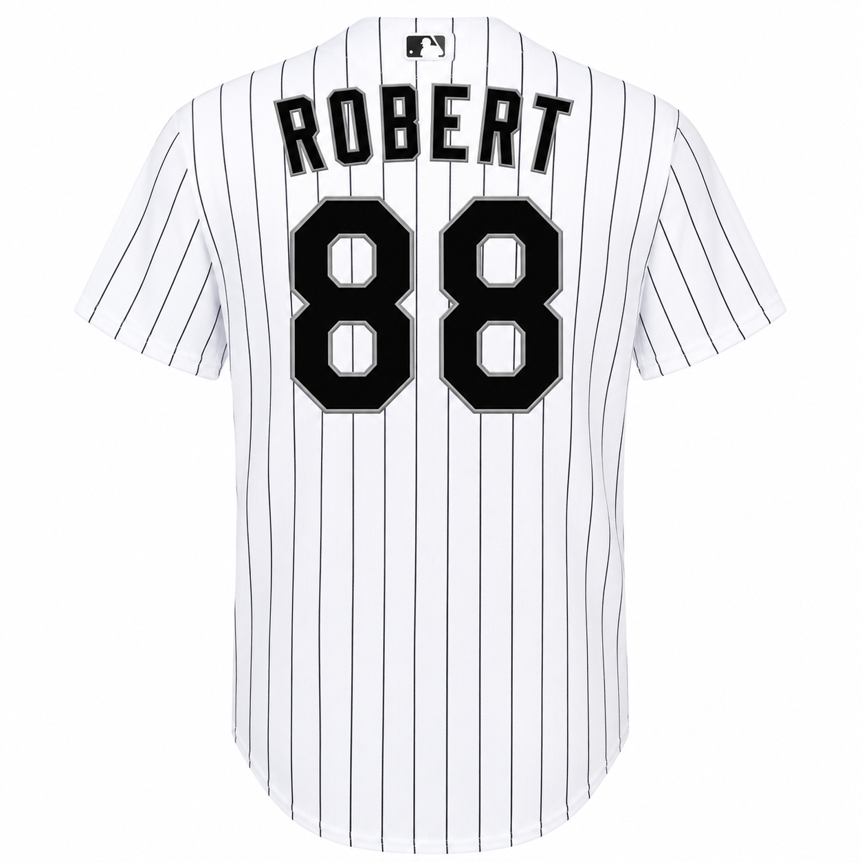 Youth Luis Robert Chicago White Sox White Home Nike Replica Jersey Official Team Jersey Sports Fan Apparel Official NFL Team Jersey Football Fan Apparel