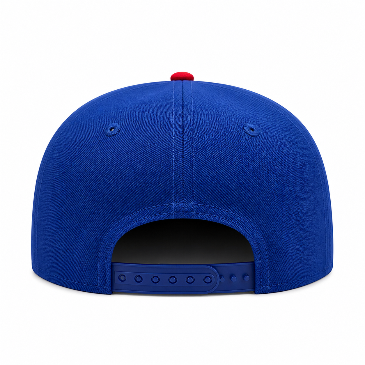 Chicago Cubs New Era Blue A-Frame 150th Anniversary Rope Waving Bear 9FIFTY Snapback Hat Official Team Hat Sports Fan Cap Official NFL Team Hat Football Fan Cap