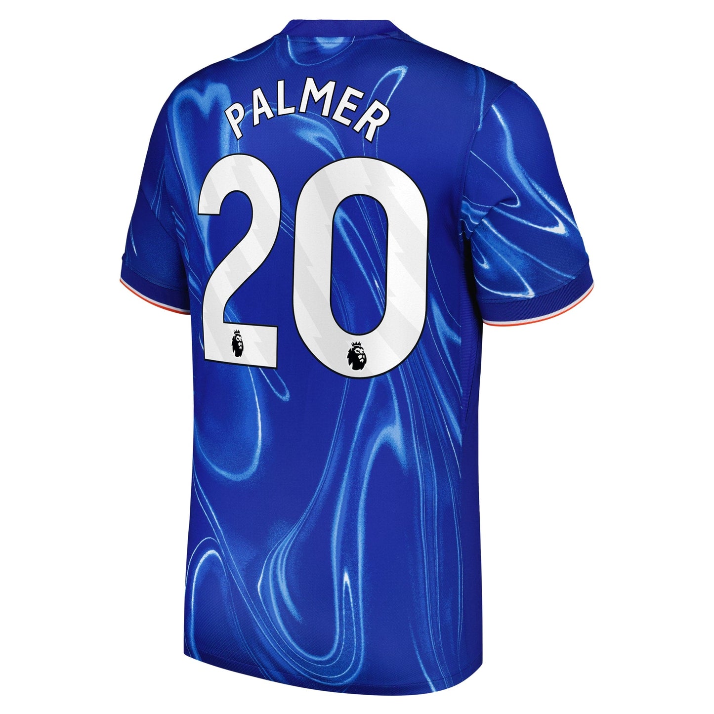 Cole Palmer Chelsea Nike 2024 25 Home Player Jersey - Blue Official Team Jersey Sports Fan Apparel