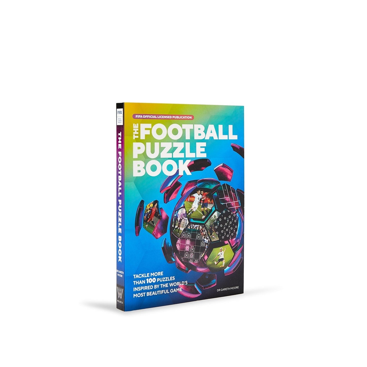 The FIFA Football Puzzle Book Popular Style Comfort Casual