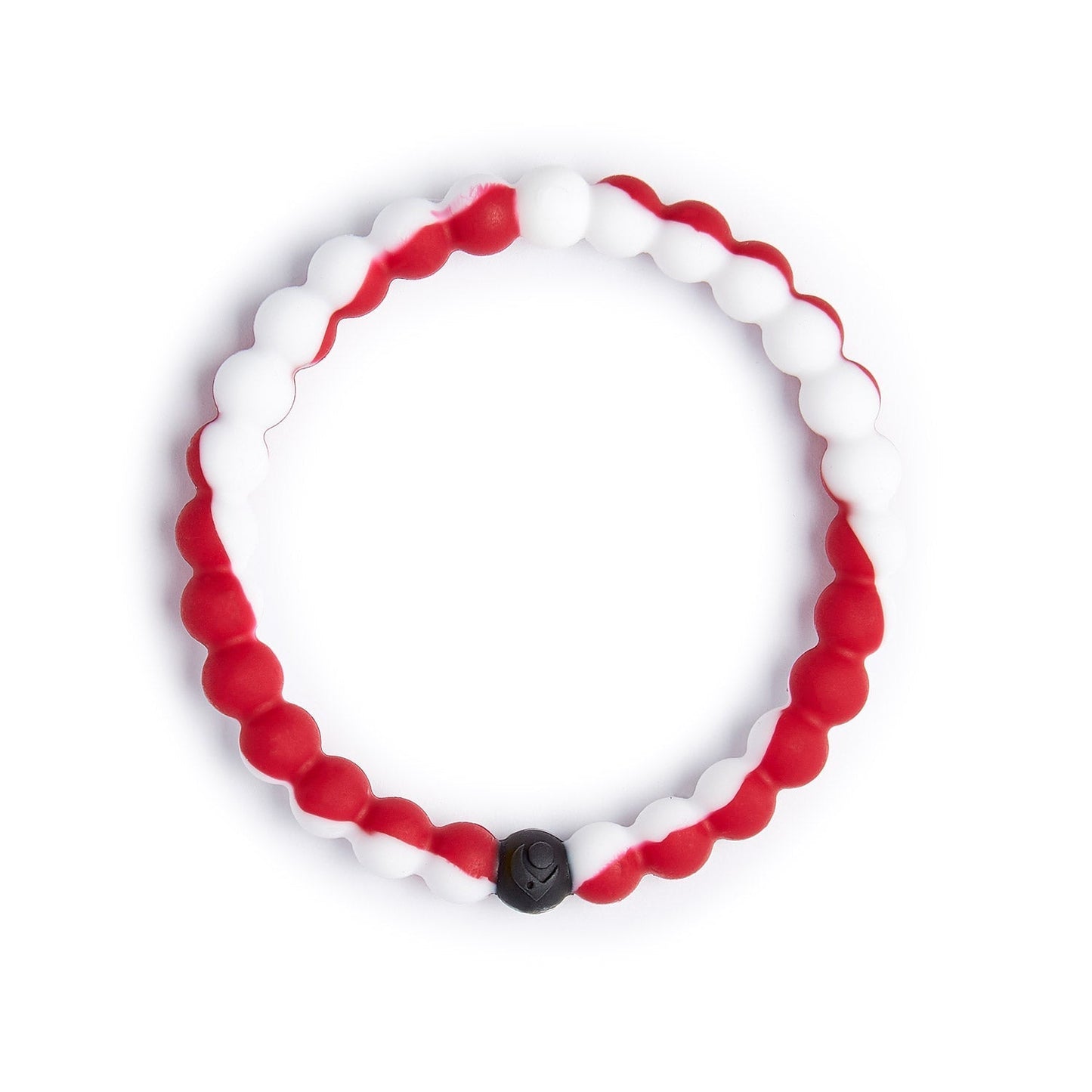 FIFA Federations Burgundy White Bracelet Popular Style Comfort Casual