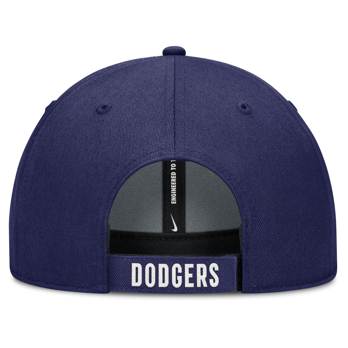 Los Angeles Dodgers Nike Royal Blue Club Adjustable Hat Official Team Hat Sports Fan Cap Official NFL Team Hat Football Fan Cap