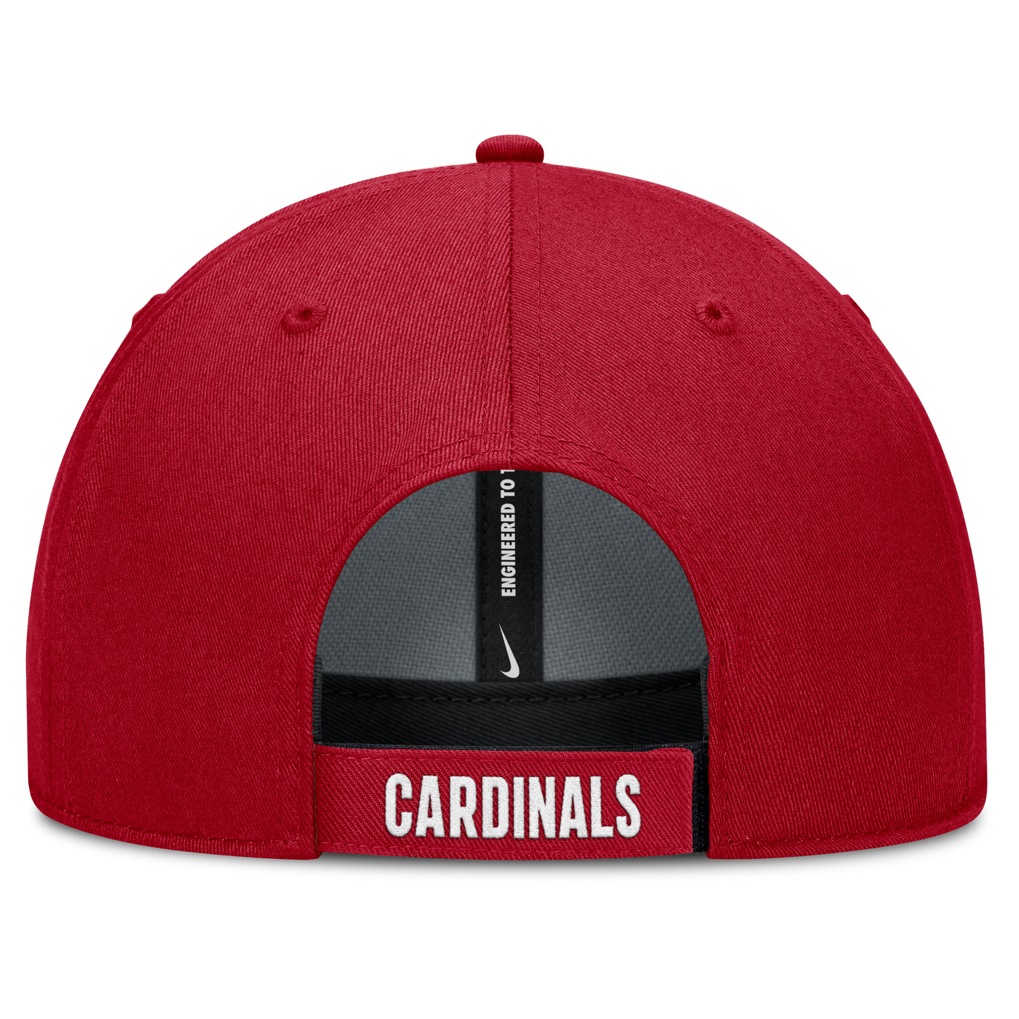 St. Louis Cardinals Nike Red Club Adjustable Hat Official Team Hat Sports Fan Cap Official NFL Team Hat Football Fan Cap