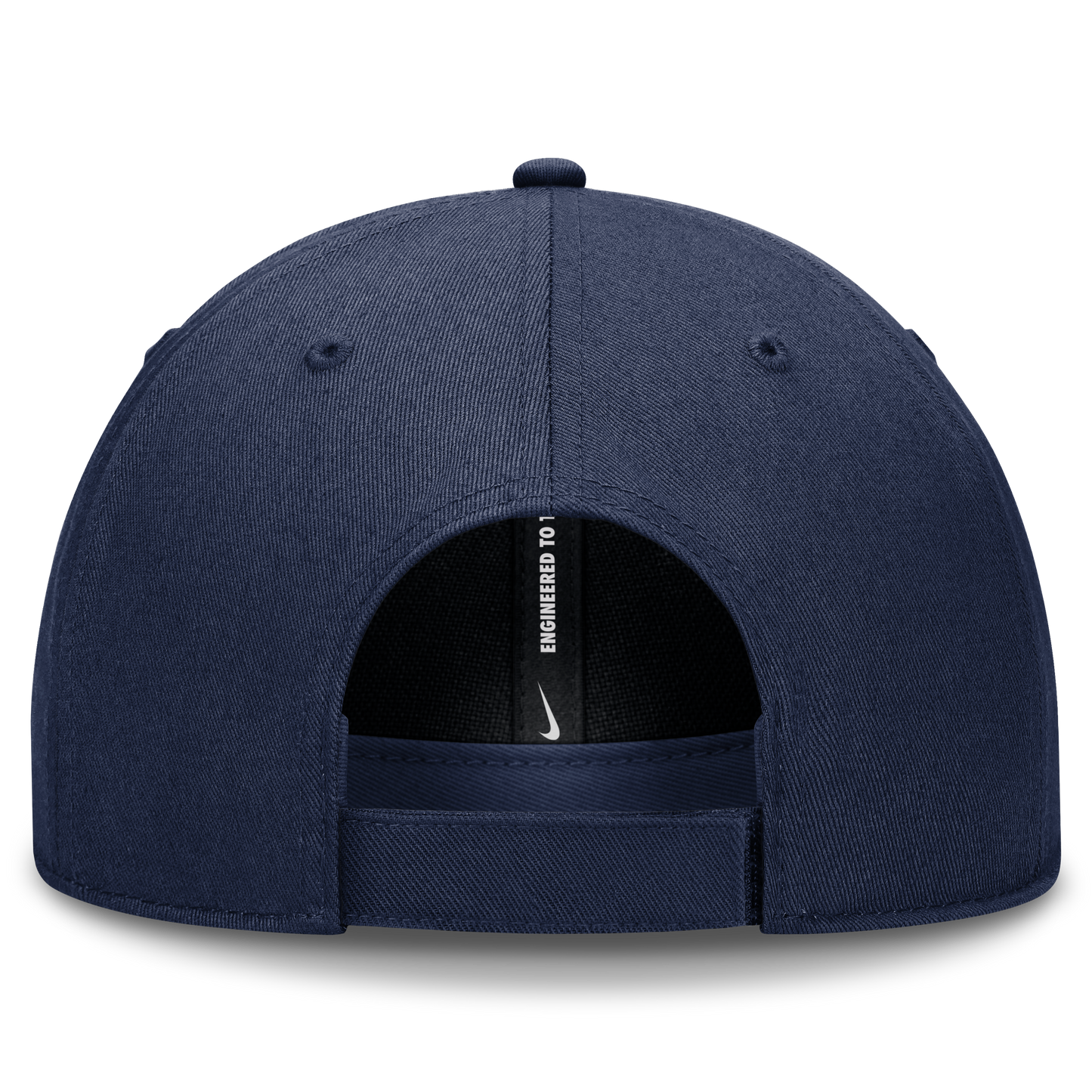 Milwaukee Brewers Nike Navy Club Adjustable Hat Official Team Hat Sports Fan Cap Official NFL Team Hat Football Fan Cap