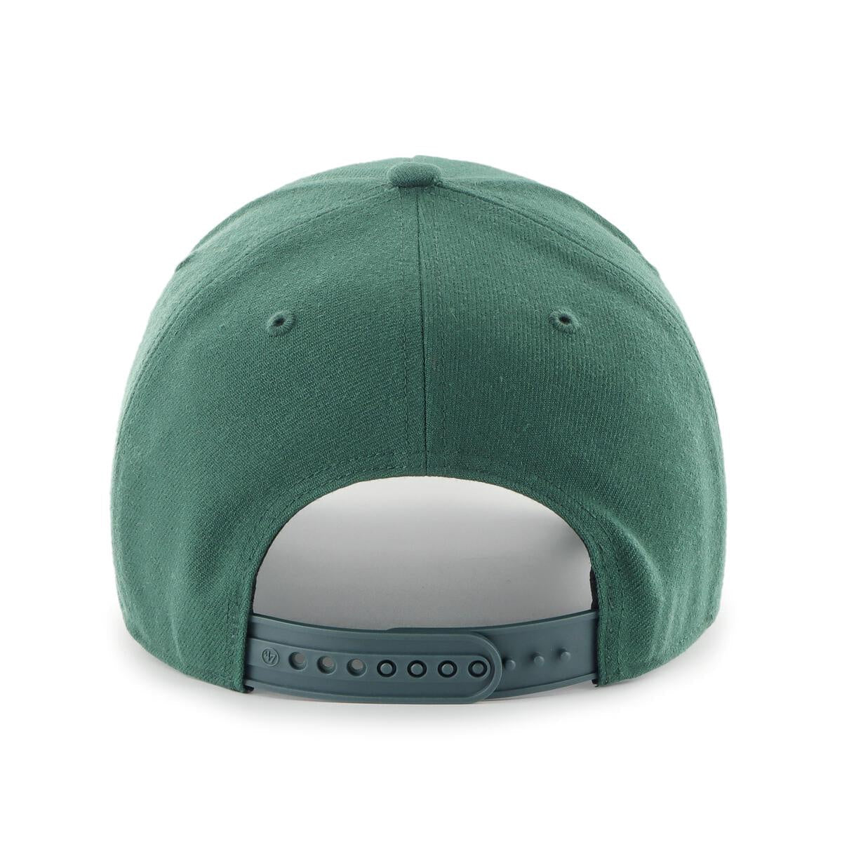 Oakland Athletics MLB '47 Brand MVP DT Green Official Sports Fan Gear Official NFL Fan Gear