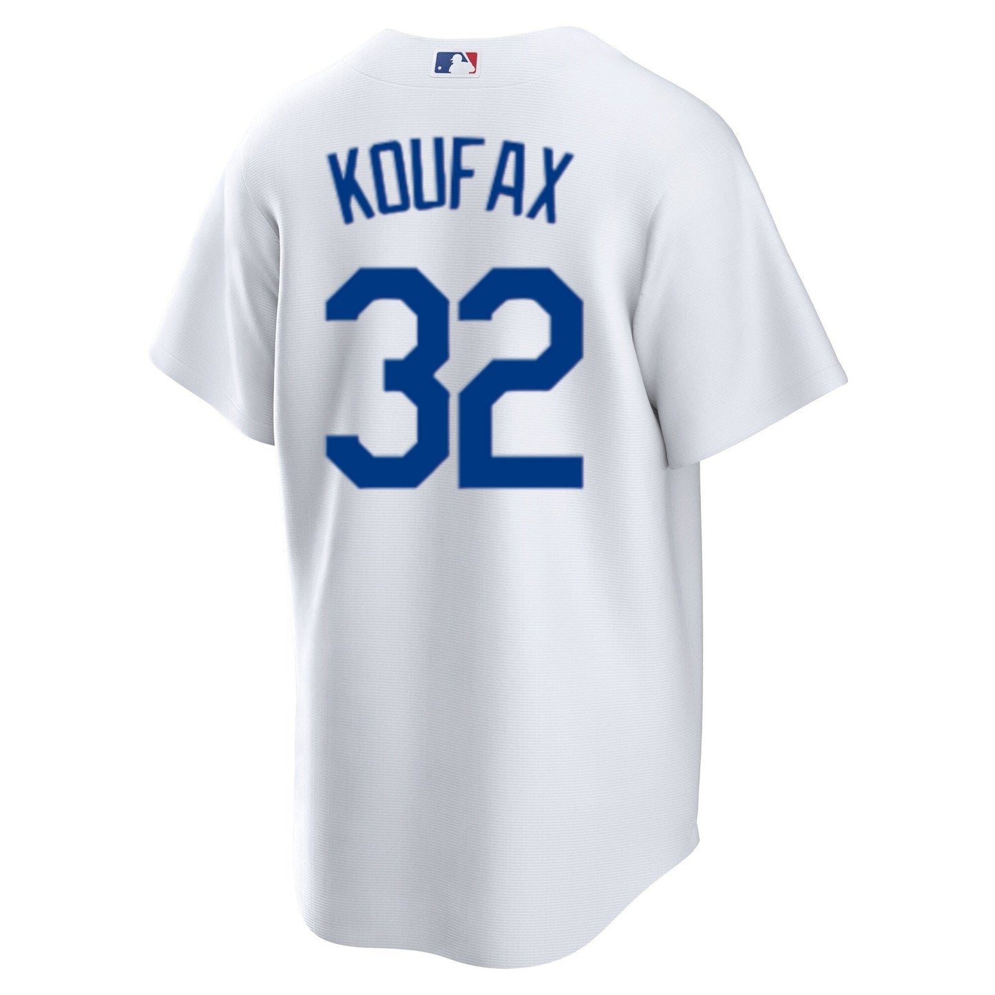 Men's Sandy Koufax Los Angeles Dodgers Nike White Home Replica Team Jersey Official Team Jersey Sports Fan Apparel Official NFL Team Jersey Football Fan Apparel