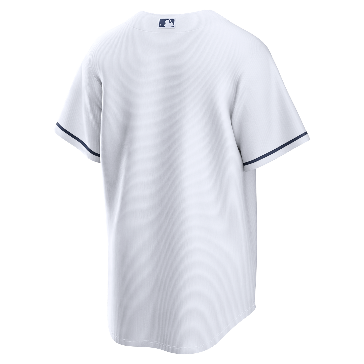 Men's Tampa Bay Devil Rays Nike White Home Replica Team Jersey Official Team Jersey Sports Fan Apparel Official NFL Team Jersey Football Fan Apparel
