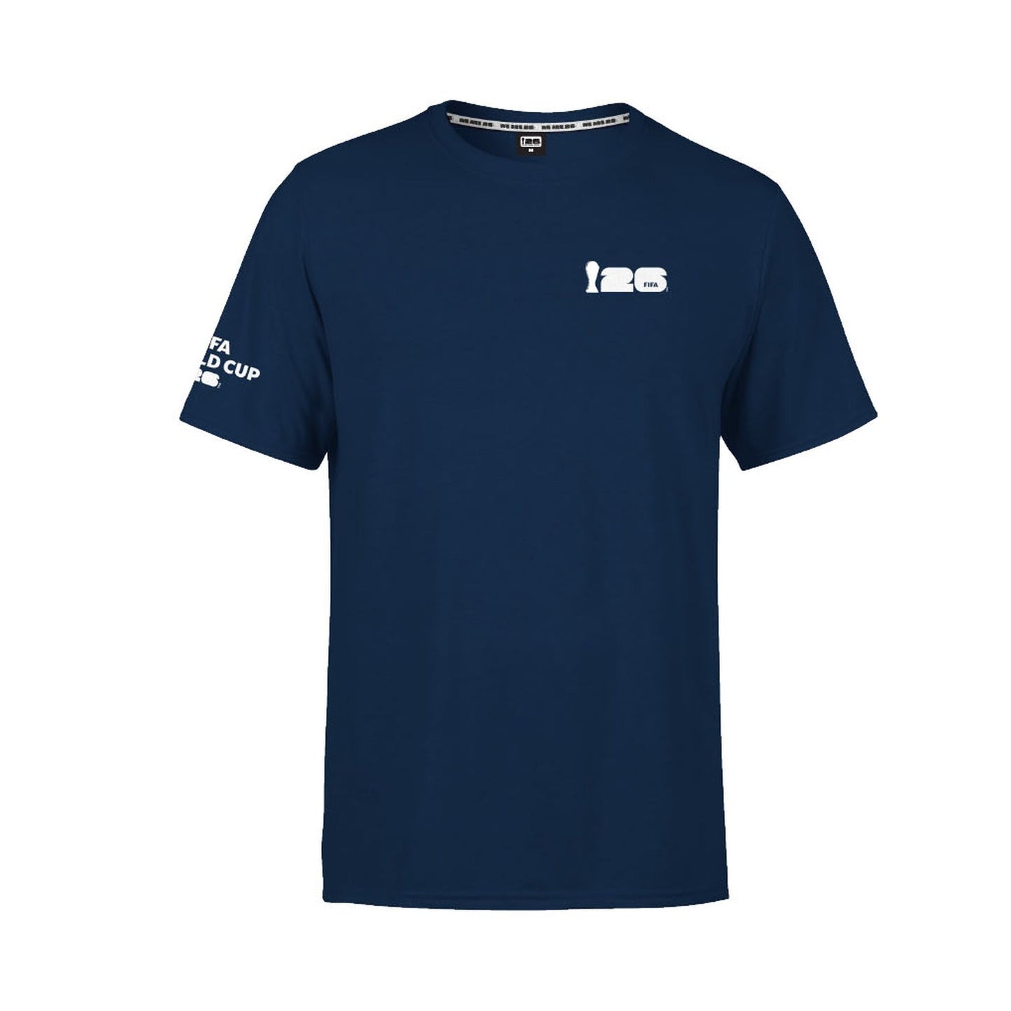 FIFA World Cup 2026 Scotland Puff T-Shirt - Unisex Casual Graphic T Shirt