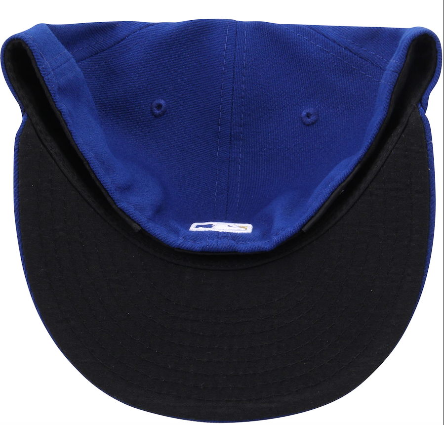 Men's Kansas City Royals New Era Royal Game Authentic Collection On-Field 59FIFTY Fitted Hat Official Team Hat Sports Fan Cap Official NFL Team Hat Football Fan Cap
