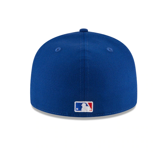 Toronto Blue Jays New Era 1993 World Series Wool 59FIFTY Fitted Hat - Royal Blue Official Team Hat Sports Fan Cap Official NFL Team Hat Football Fan Cap