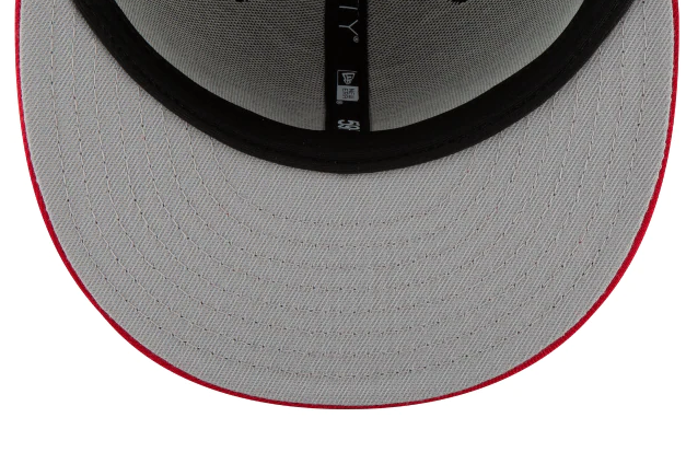 Men's Boston Red Sox New Era Red 59FIFTY Hat Official Team Hat Sports Fan Cap Official NFL Team Hat Football Fan Cap