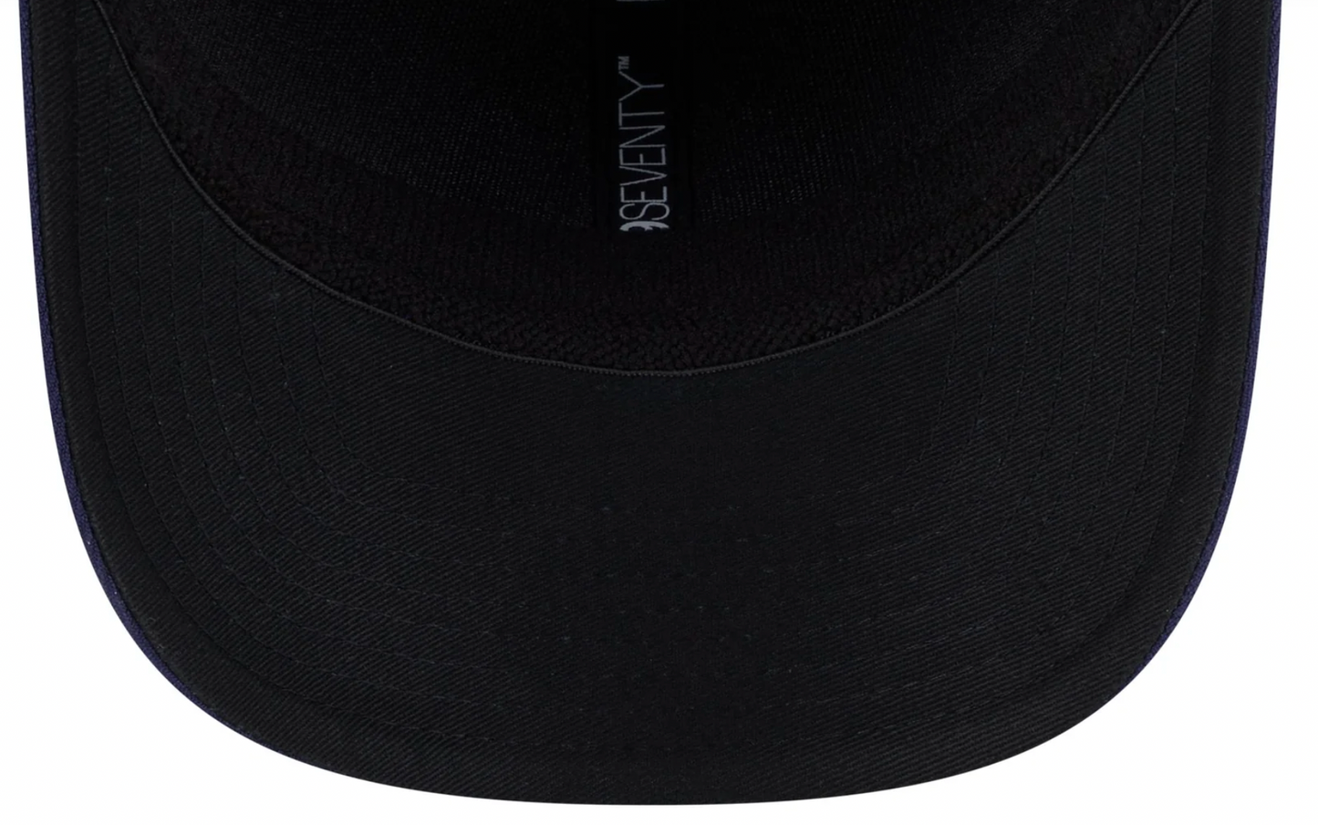 Milwaukee Brewers Navy New Era Player Replica 9SEVENTY Stretch Snap Adjustable Hat Official Team Hat Sports Fan Cap Official NFL Team Hat Football Fan Cap