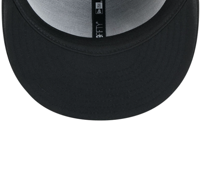 Pittsburgh Pirates New Era Black 2025 Spring Training 59FIFTY Fitted Hat Official Team Hat Sports Fan Cap Official NFL Team Hat Football Fan Cap