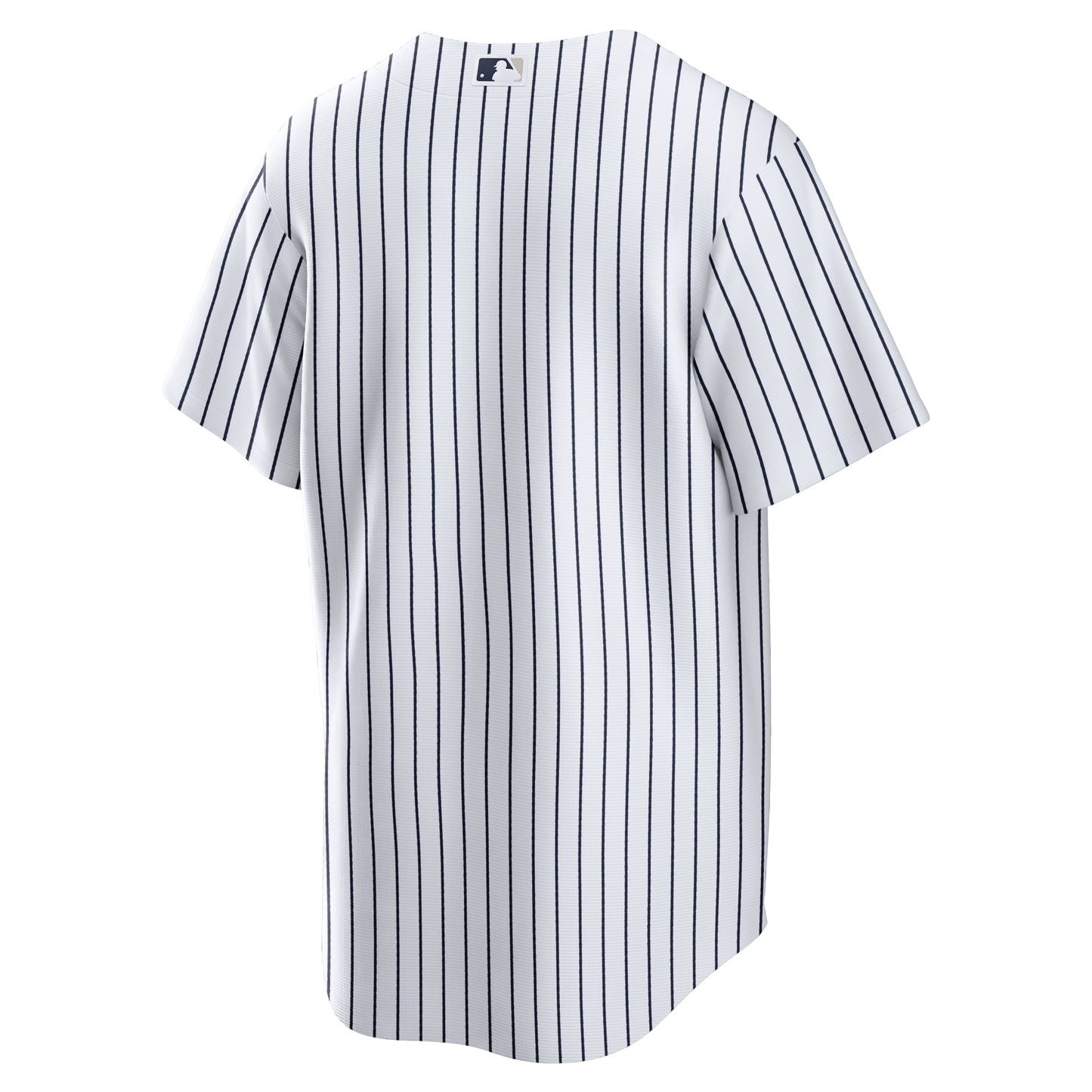 Men's New York Yankees Nike White Home Replica Blank Team Jersey Official Team Jersey Sports Fan Apparel Official NFL Team Jersey Football Fan Apparel