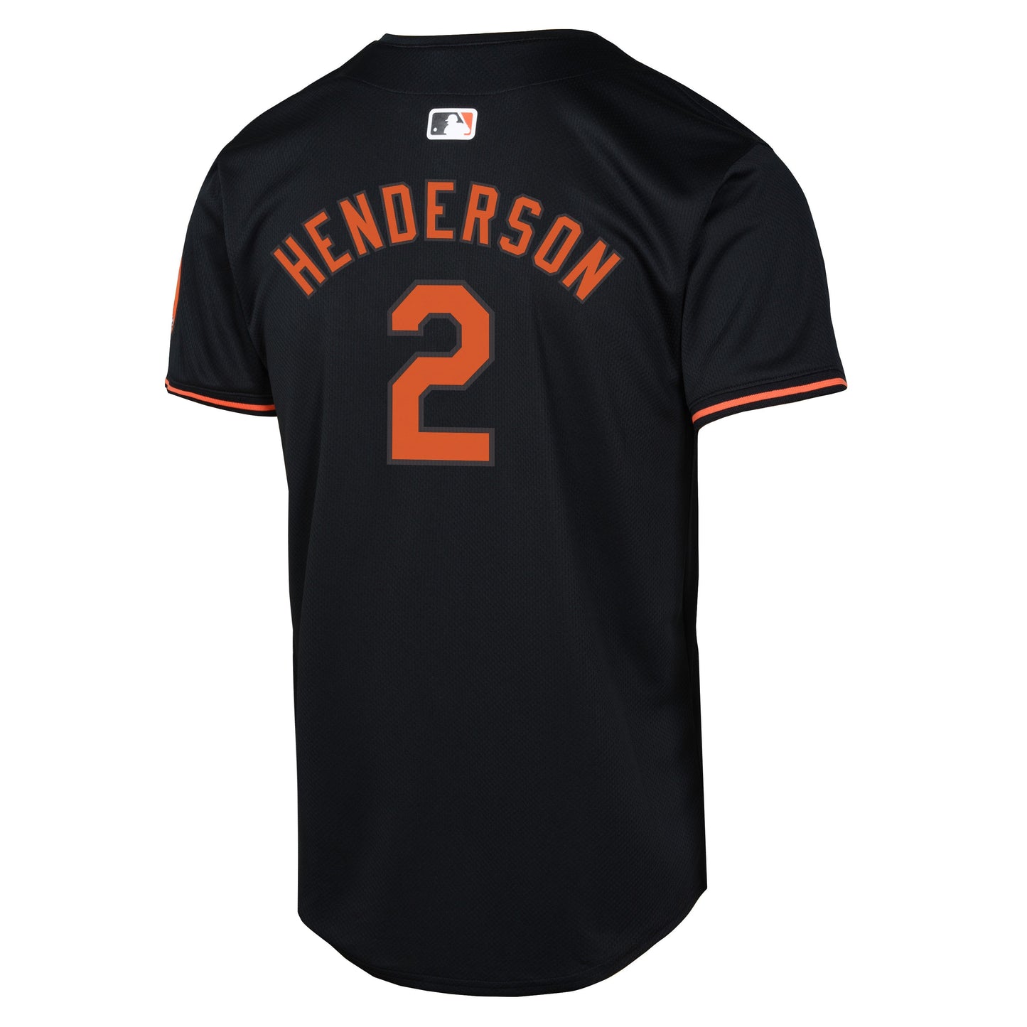 Youth Gunnar Henderson Baltimore Orioles NIKE Black Limited Replica Jersey Official Team Jersey Sports Fan Apparel Official NFL Team Jersey Football Fan Apparel