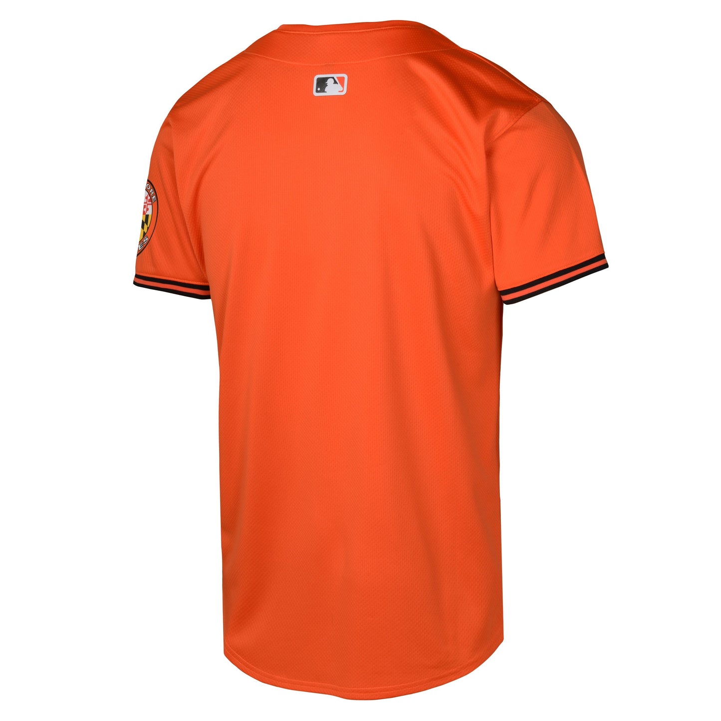 Youth Baltimore Orioles NIKE Orange Alternate Blank Limited Replica Jersey Official Team Jersey Sports Fan Apparel Official NFL Team Jersey Football Fan Apparel