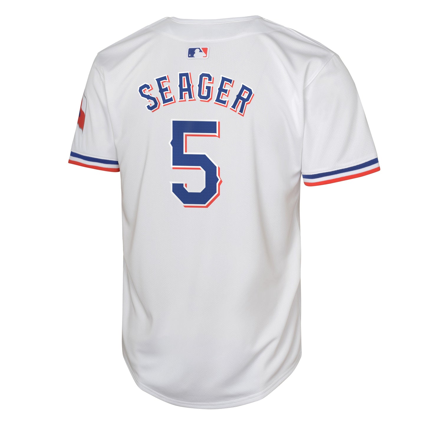 Youth Cory Seager Texas Rangers NIKE White Home Limited Replica Jersey Official Team Jersey Sports Fan Apparel Official NFL Team Jersey Football Fan Apparel