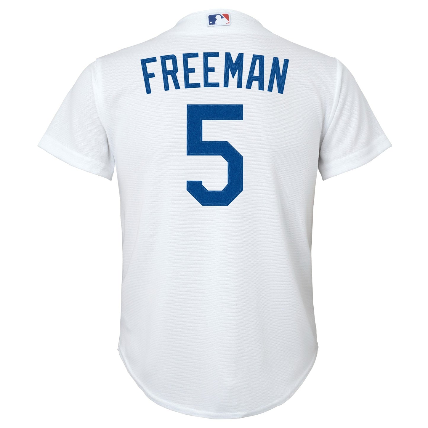 Youth Freddie Freeman Los Angeles Dodgers White Home Replica Player Jersey Official Team Jersey Sports Fan Apparel Official NFL Team Jersey Football Fan Apparel