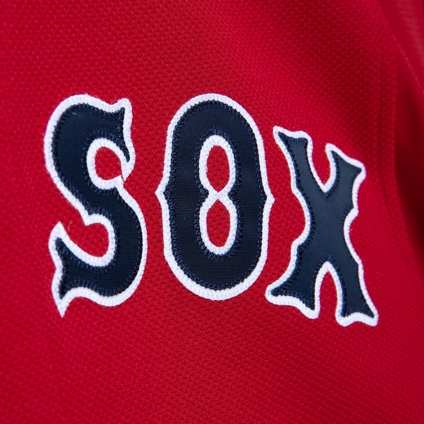 Men's David Ortiz Boston Red Sox 2004 Authentic Batting Practice Jersey By Mitchell And Ness Official Team Jersey Sports Fan Apparel Official NFL Team Jersey Football Fan Apparel
