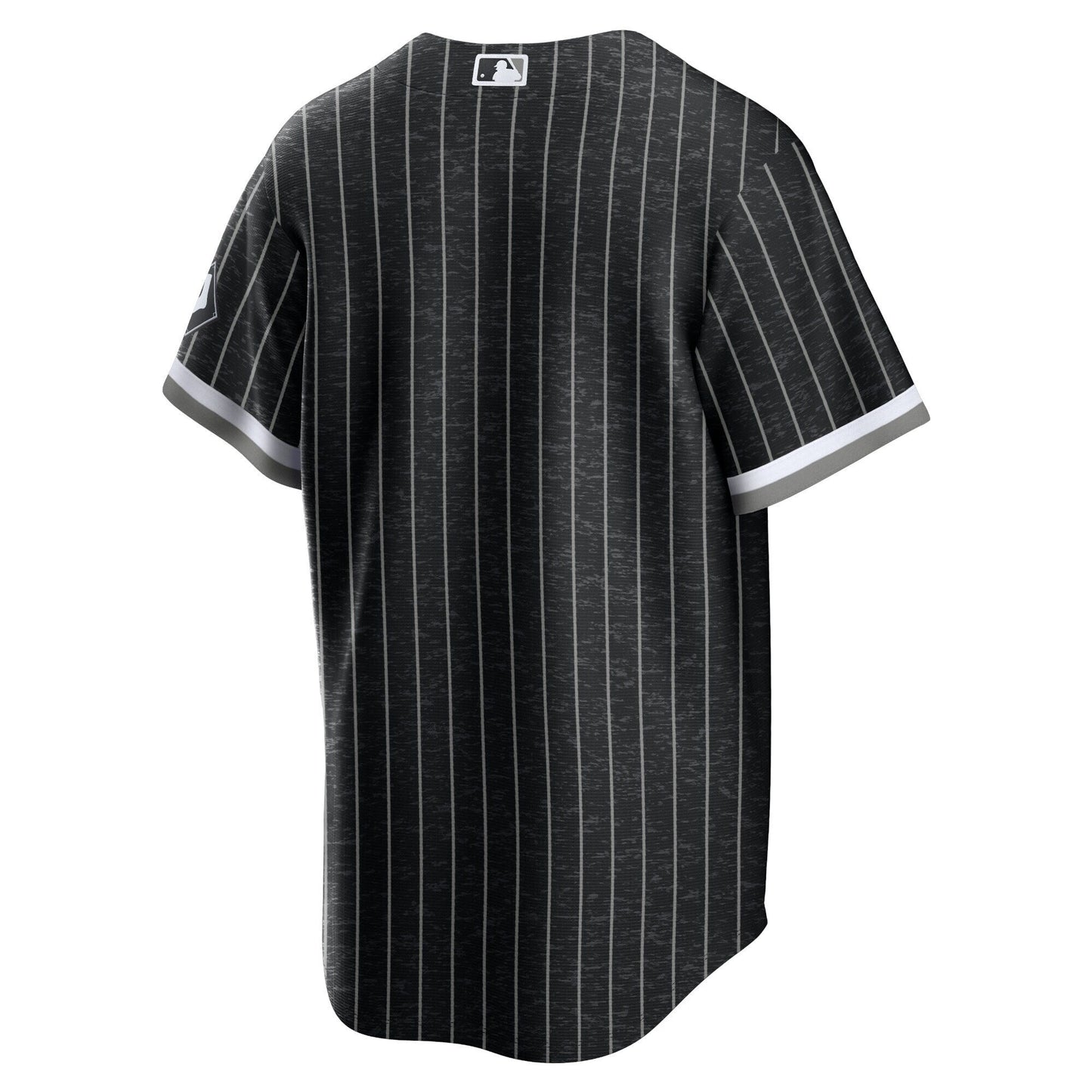 Men's Chicago White Sox Nike Black Southside City Connect Replica Jersey Official Team Jersey Sports Fan Apparel Official NFL Team Jersey Football Fan Apparel