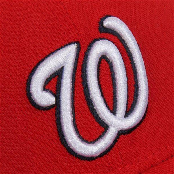 New Era Washington Nationals Team Classic 39THIRTY Flex Cap Official Team Hat Sports Fan Cap Official NFL Team Hat Football Fan Cap