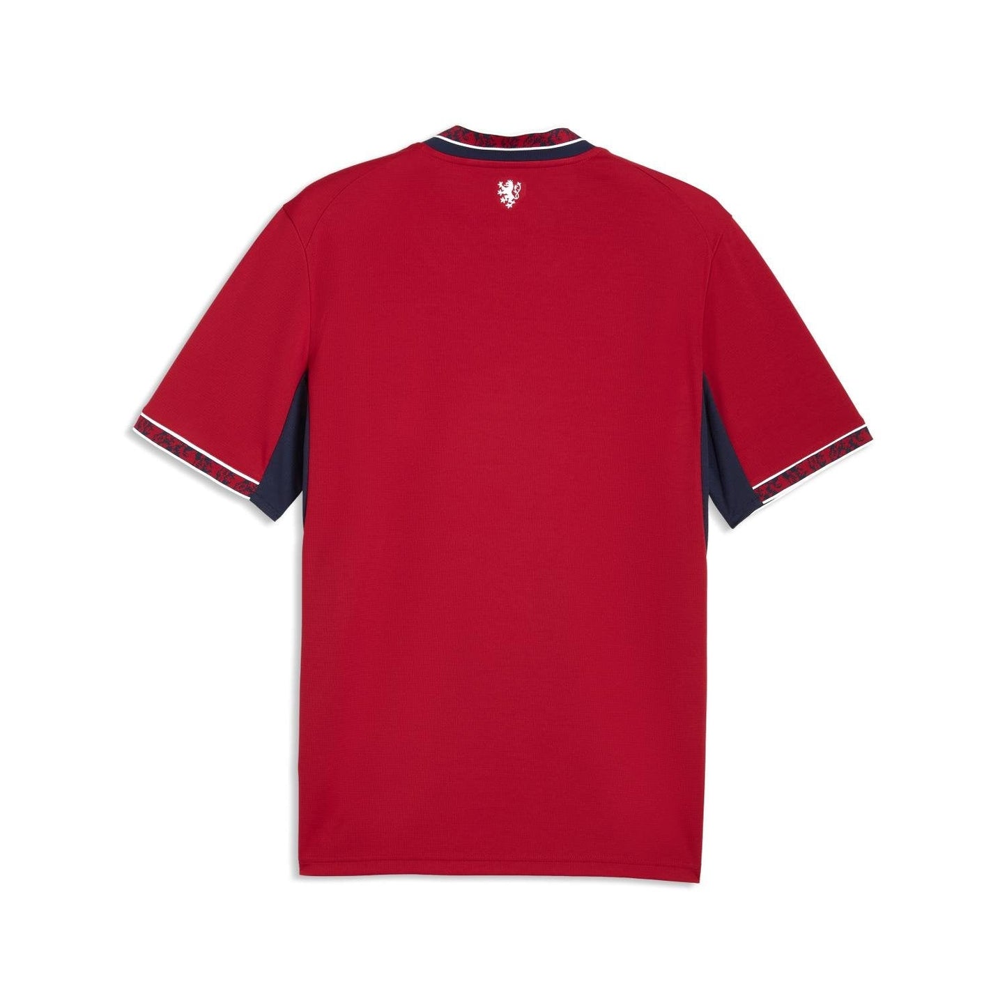Czechia 2026 Home Jersey - Men s Official Team Jersey Sports Fan Apparel