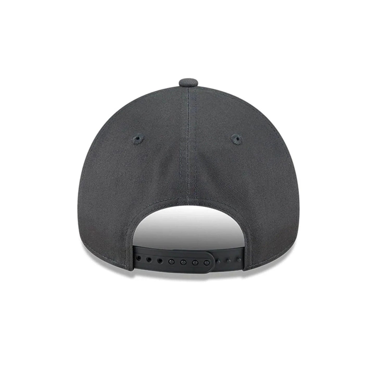 New York Yankees MLB Script A-Frame Snapback New Era Grey Official Sports Fan Gear Official NFL Fan Gear